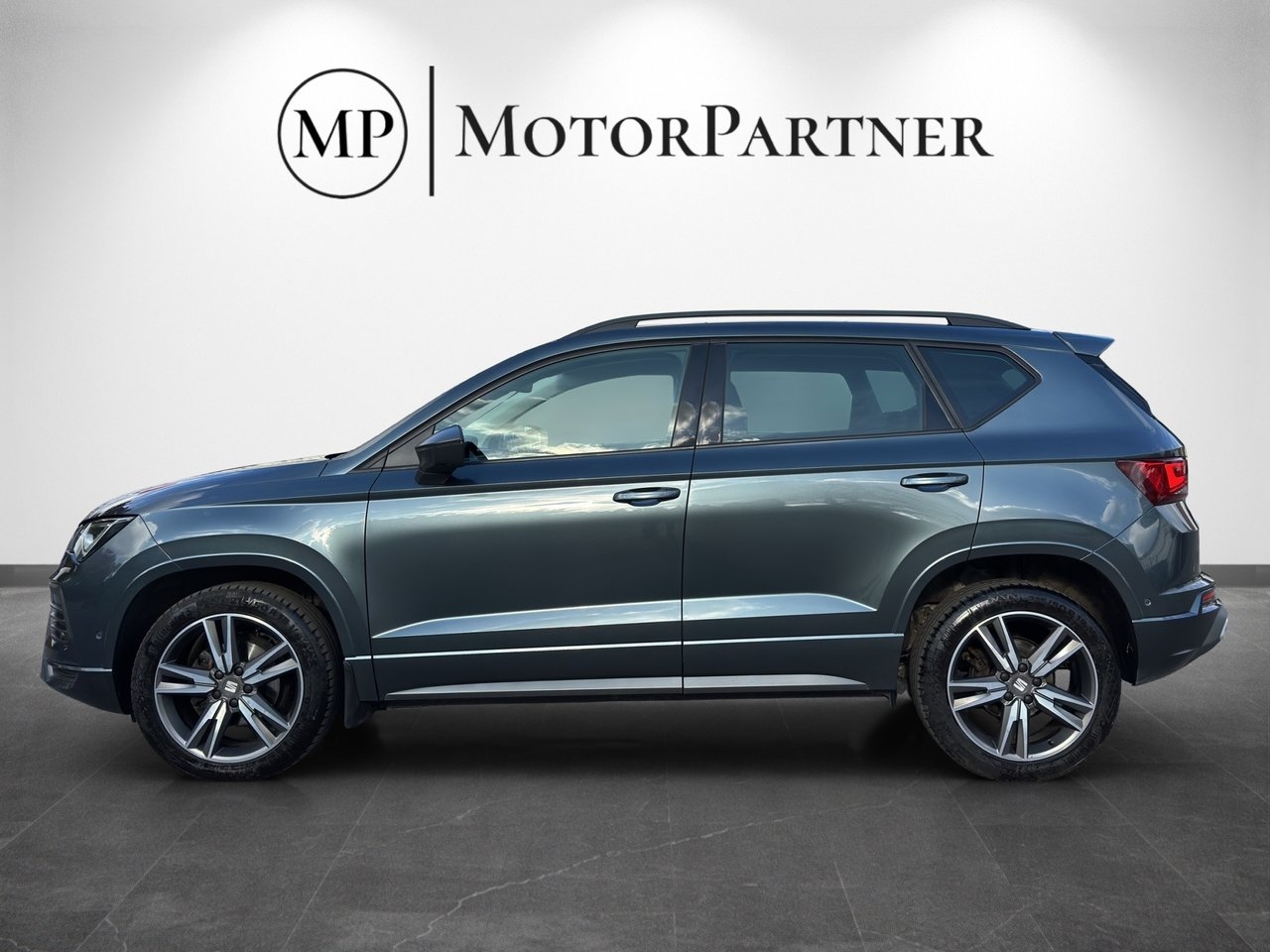 Seat Ateca 1.5 TSI FR 2021, bild 4/10