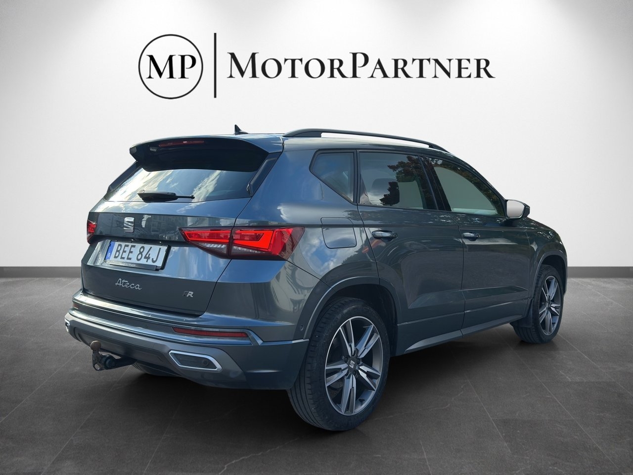 Seat Ateca 1.5 TSI FR 2021, bild 7/10