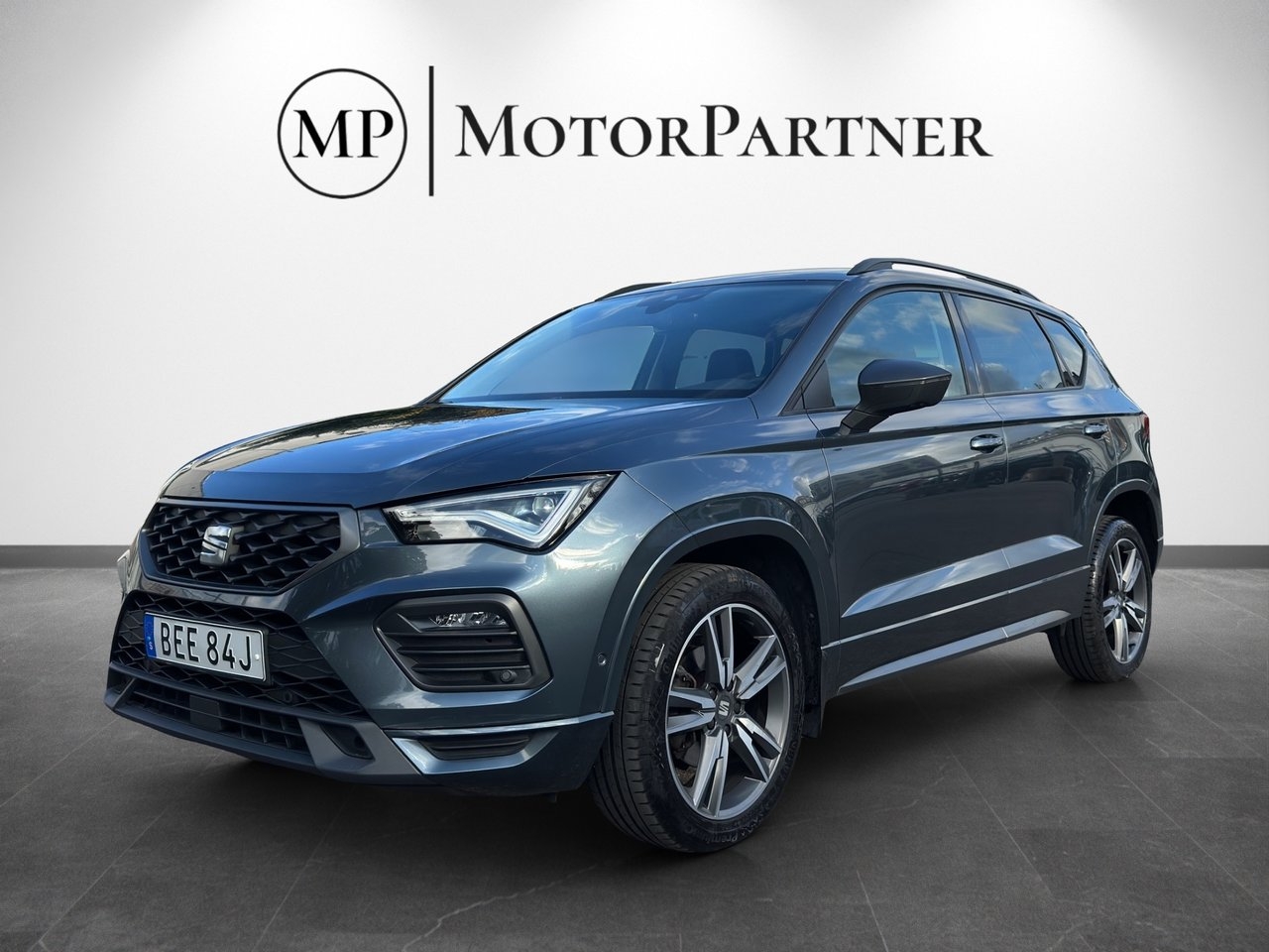 Seat Ateca 1.5 TSI FR 2021, bild 3/10