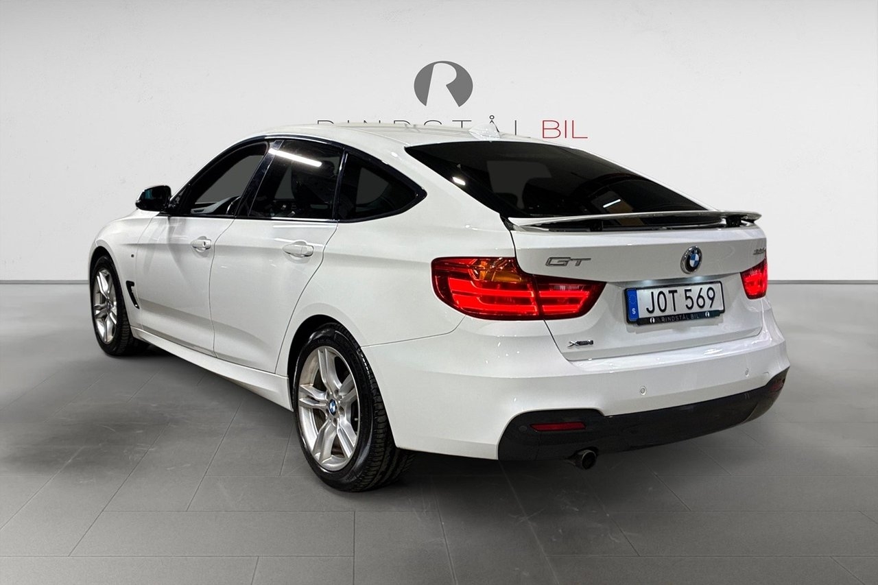 BMW 320 2015, bild 5/10