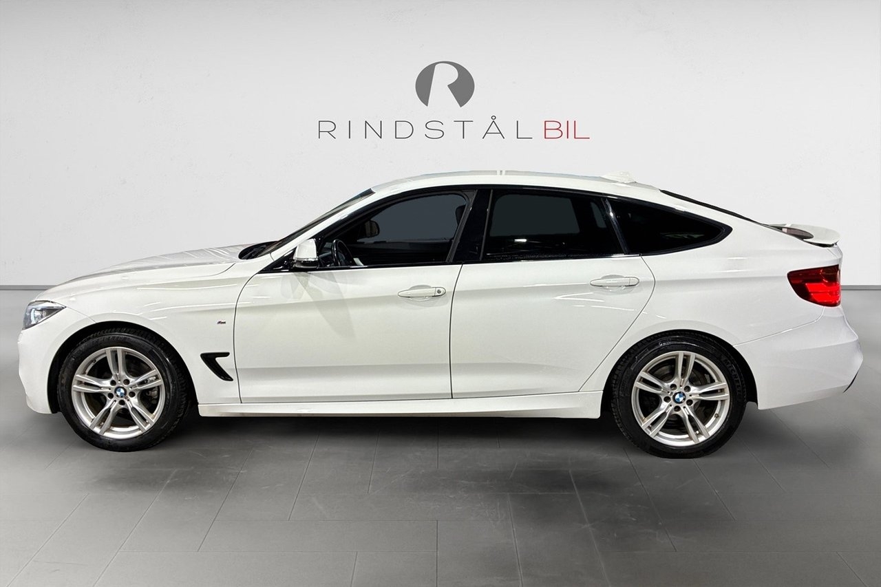 BMW 320 2015, bild 4/10
