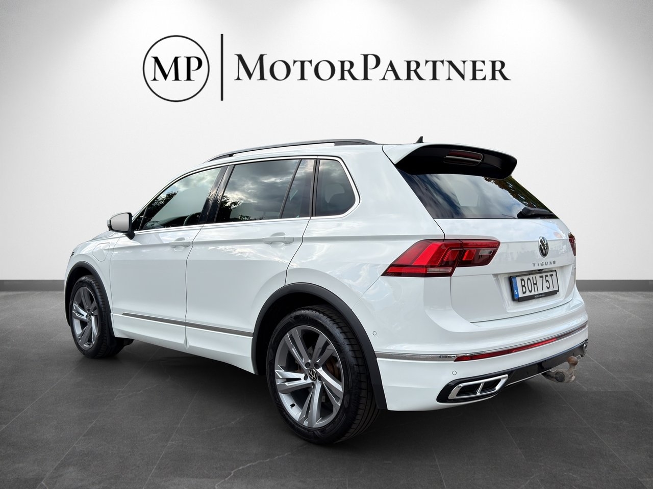 Volkswagen Tiguan 2023, bild 6/10