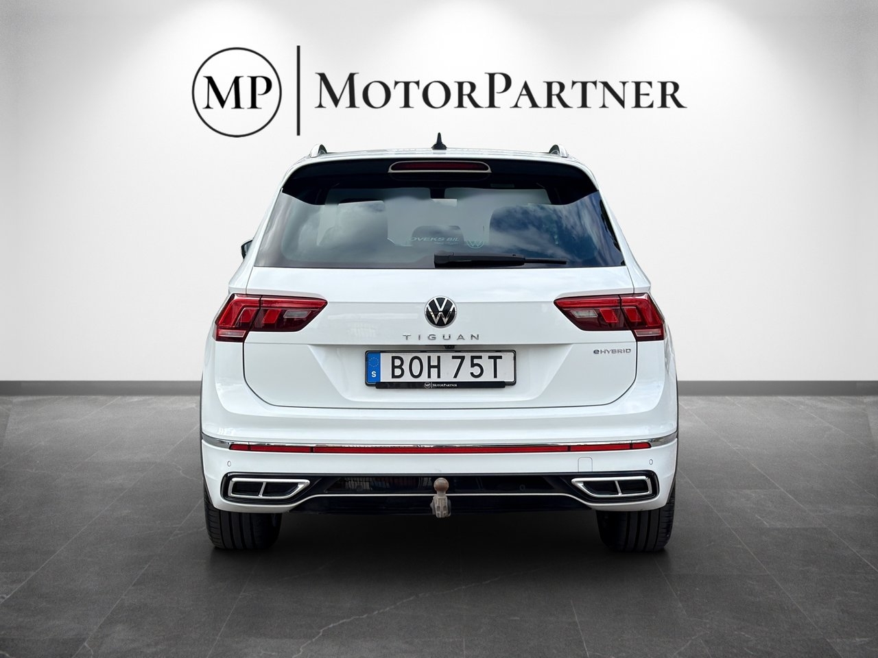 Volkswagen Tiguan 2023, bild 7/10