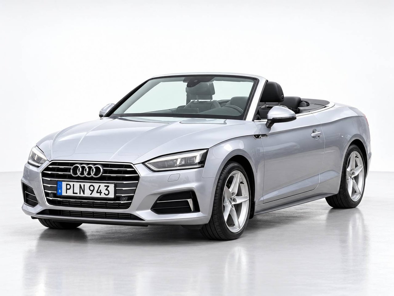 Audi A5 2018, bild 2/10