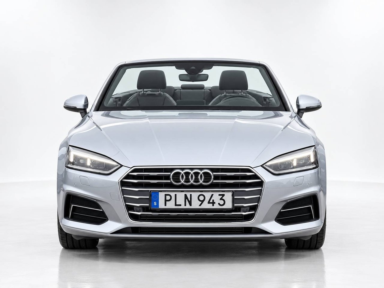 Audi A5 2018, bild 3/10