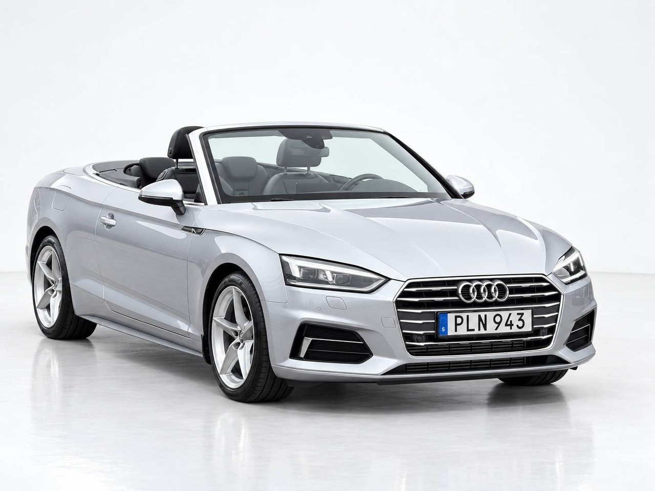 Audi A5 2018, bild 4/10