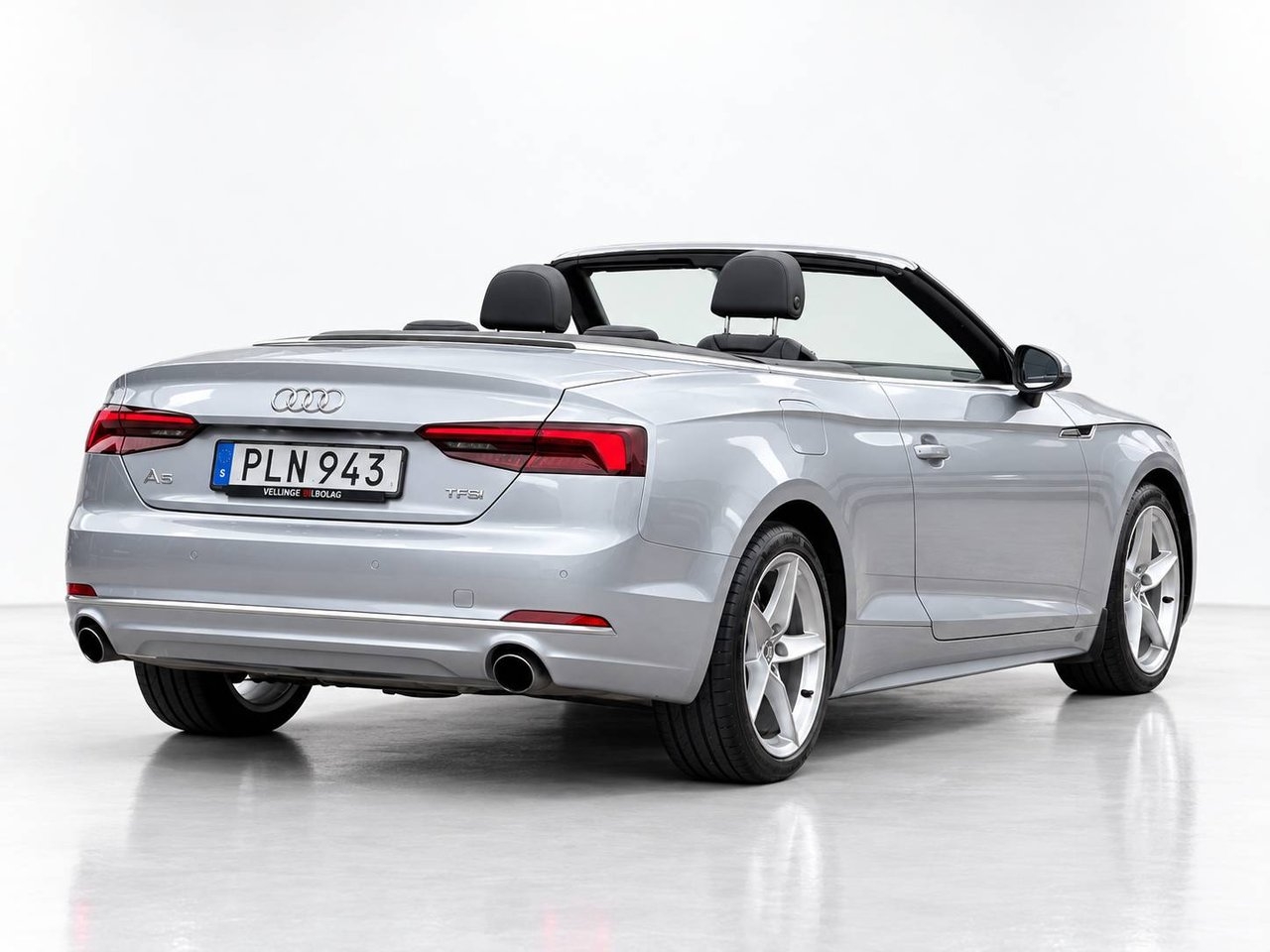 Audi A5 2018, bild 5/10