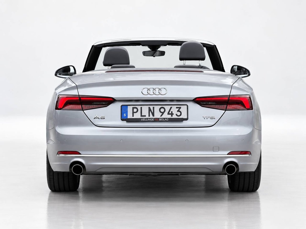 Audi A5 2018, bild 6/10