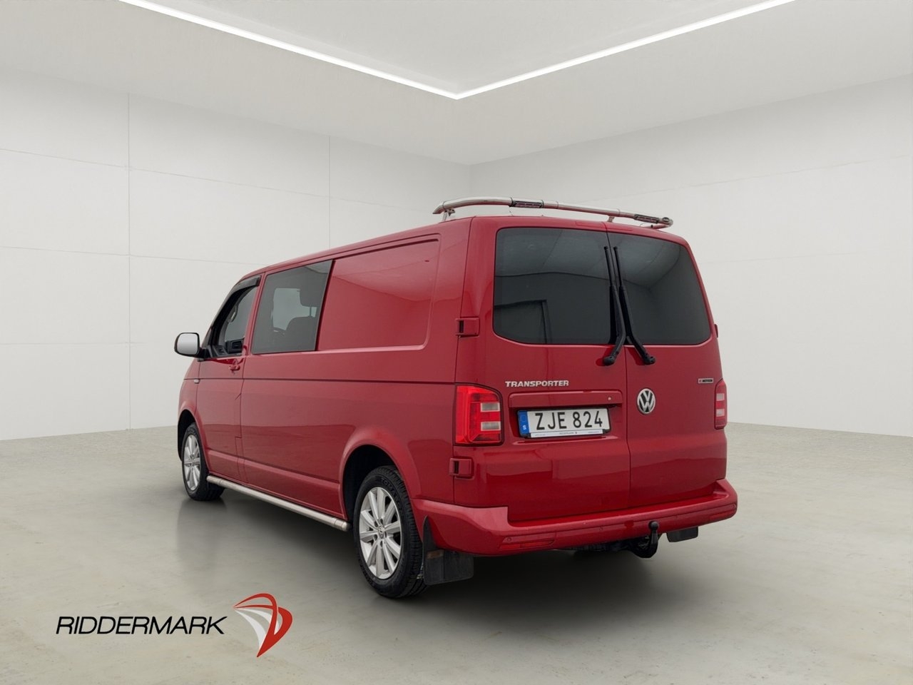 Volkswagen Transporter 2019, bild 7/10