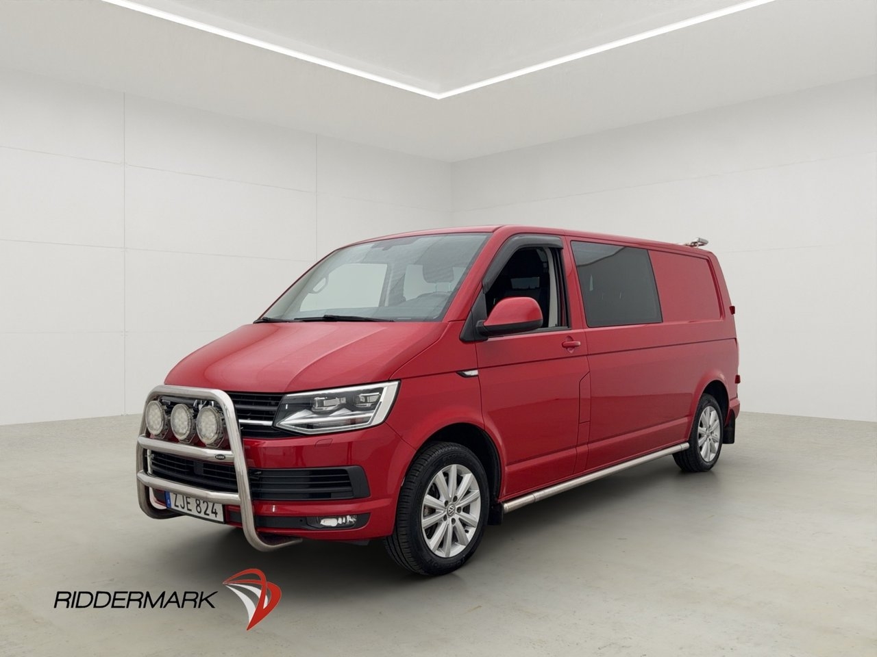 Volkswagen Transporter 2019, bild 3/10
