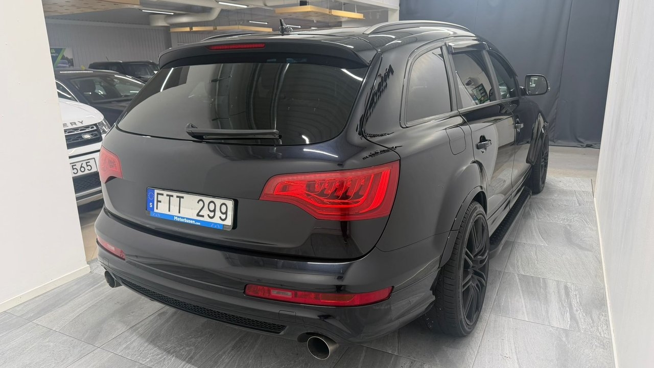Audi Q7 2011, bild 7/10