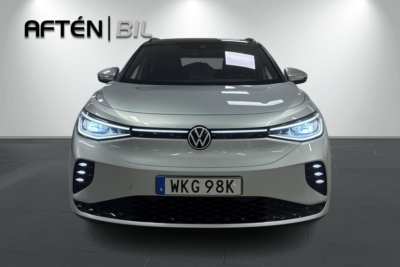 Volkswagen ID.4 2022, bild 3/26
