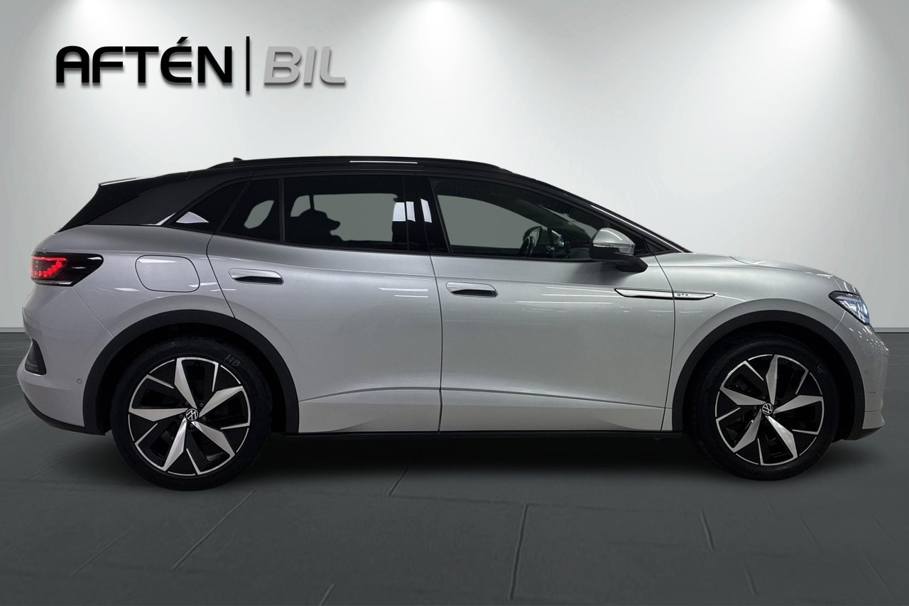 Volkswagen ID.4 2022, bild 7/26