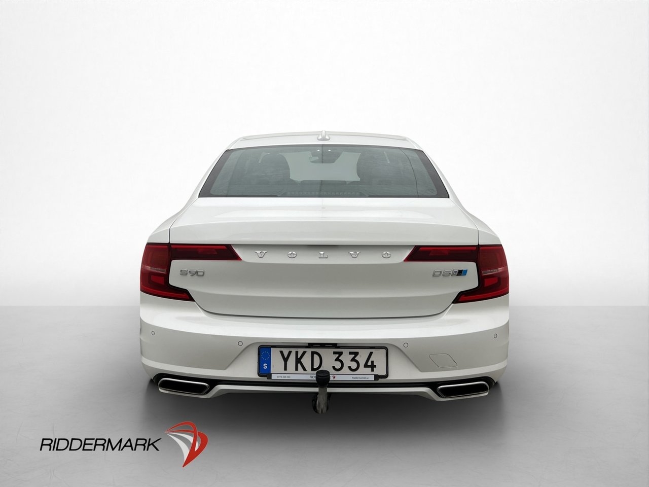 Volvo S90 2017, bild 7/10