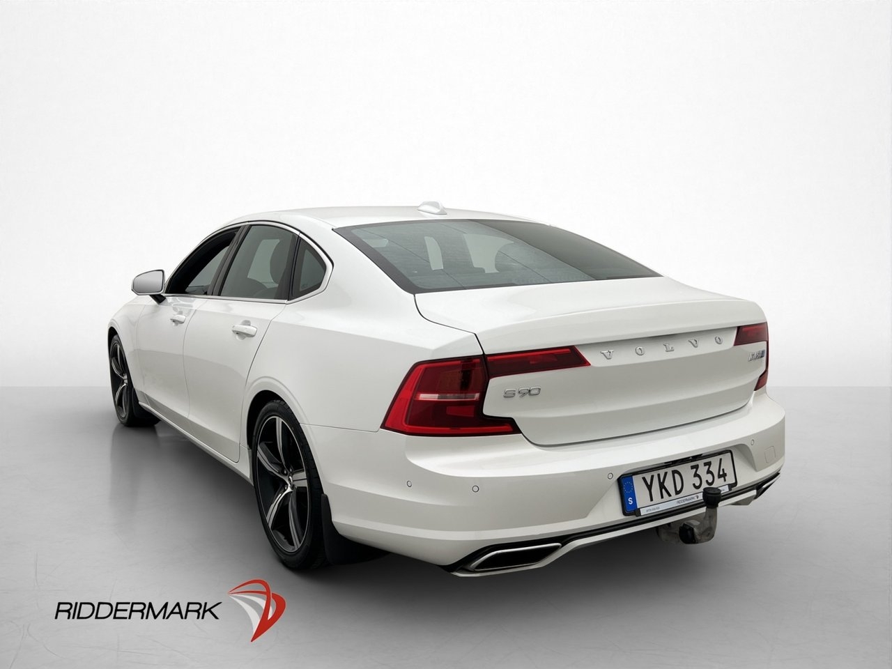 Volvo S90 2017, bild 6/10