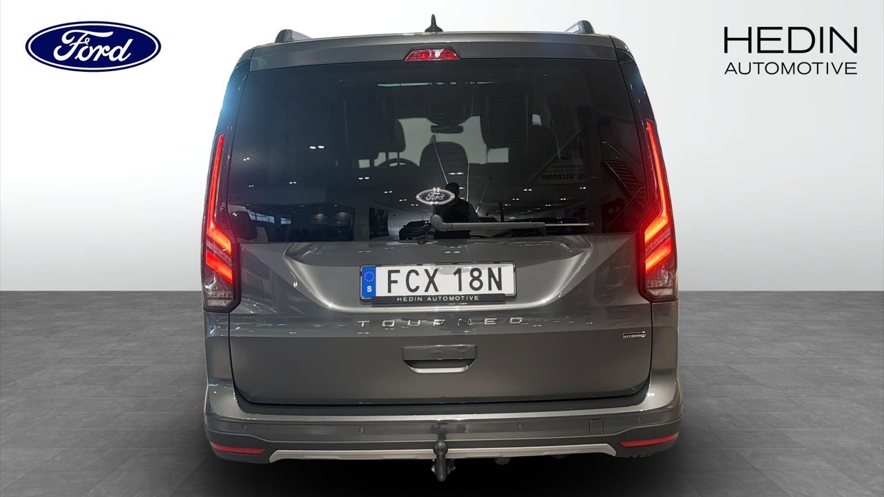 Ford Tourneo Connect ACTIVE TOURNEO 2027, kuva 7/9