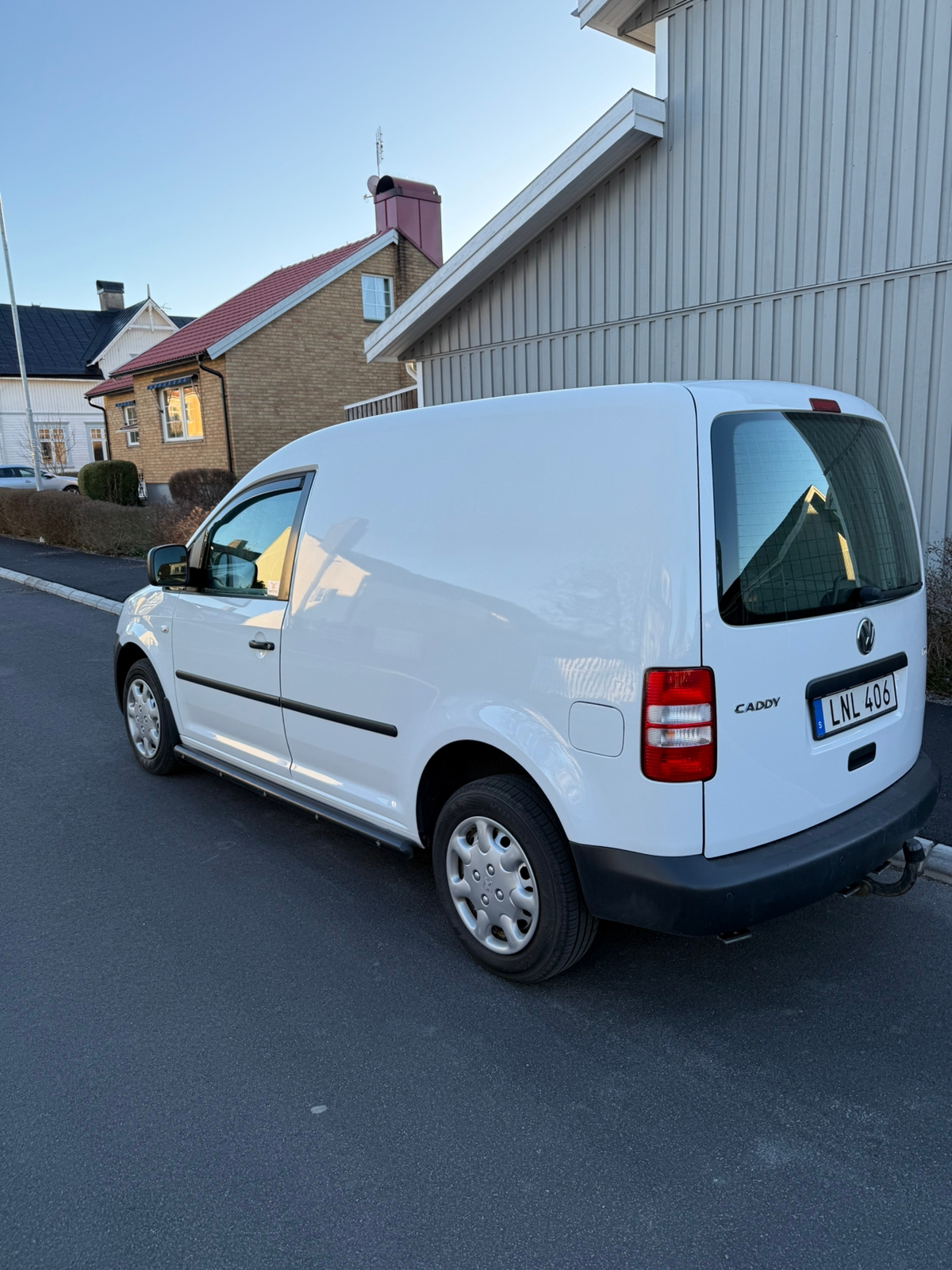 Volkswagen Caddy 2015, bild 4/10