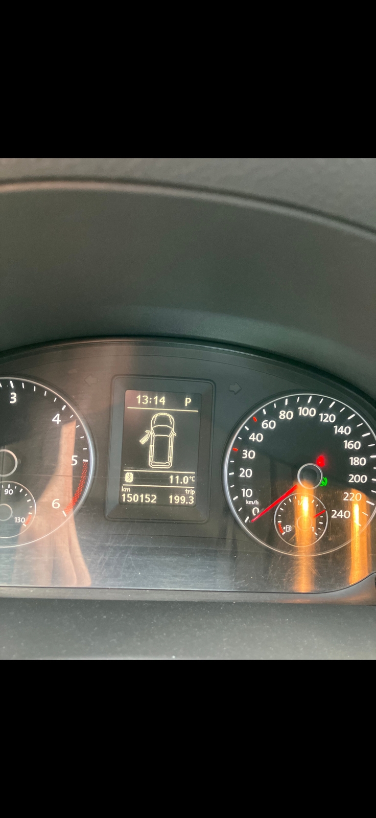 Volkswagen Caddy 2015, bild 6/10