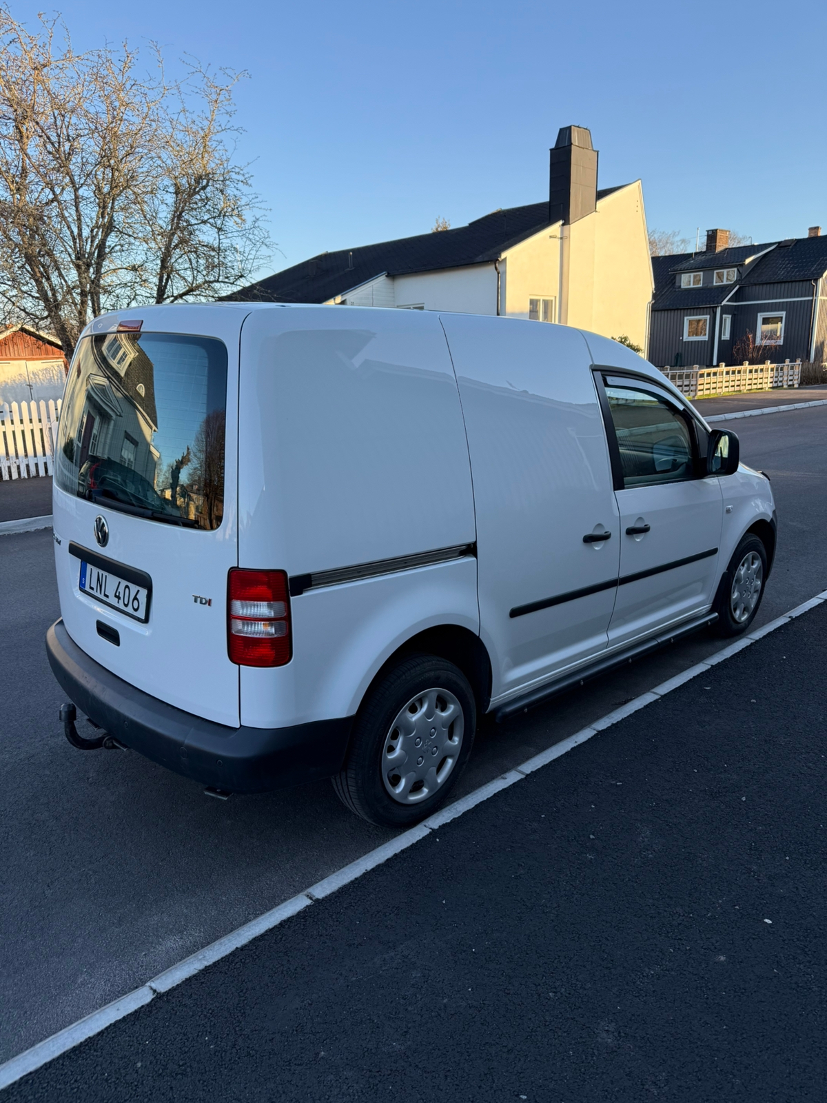 Volkswagen Caddy 2015, bild 3/10