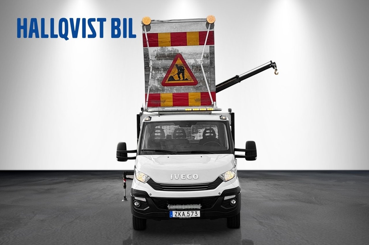 Iveco Daily 2018, photo 2/10
