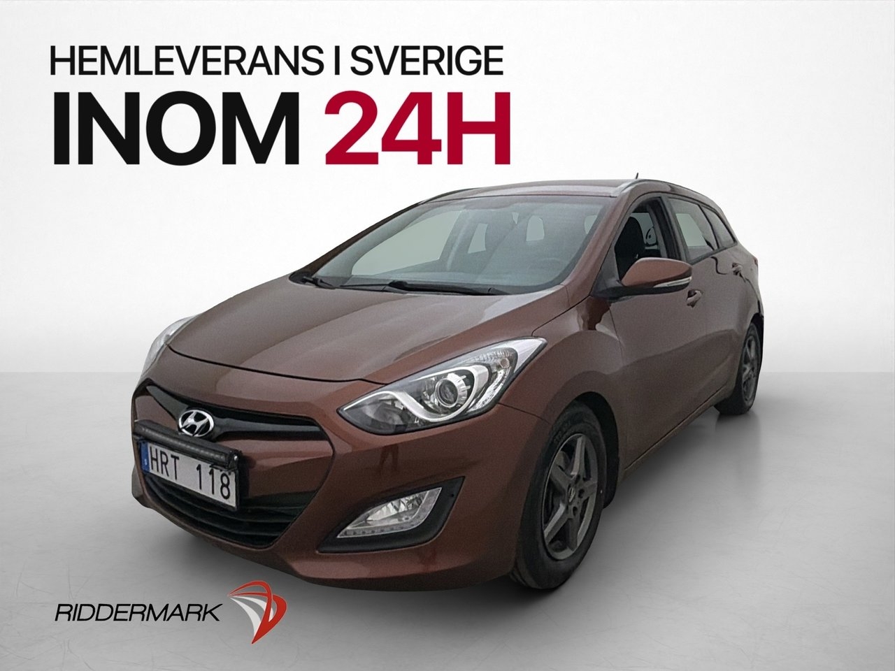 Hyundai i30 2014, bild 3/10