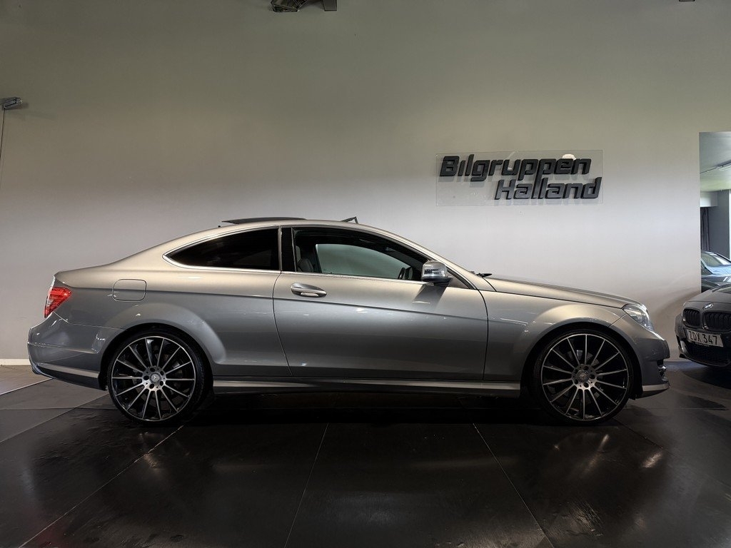 Mercedes-Benz C 2013, bild 7/10