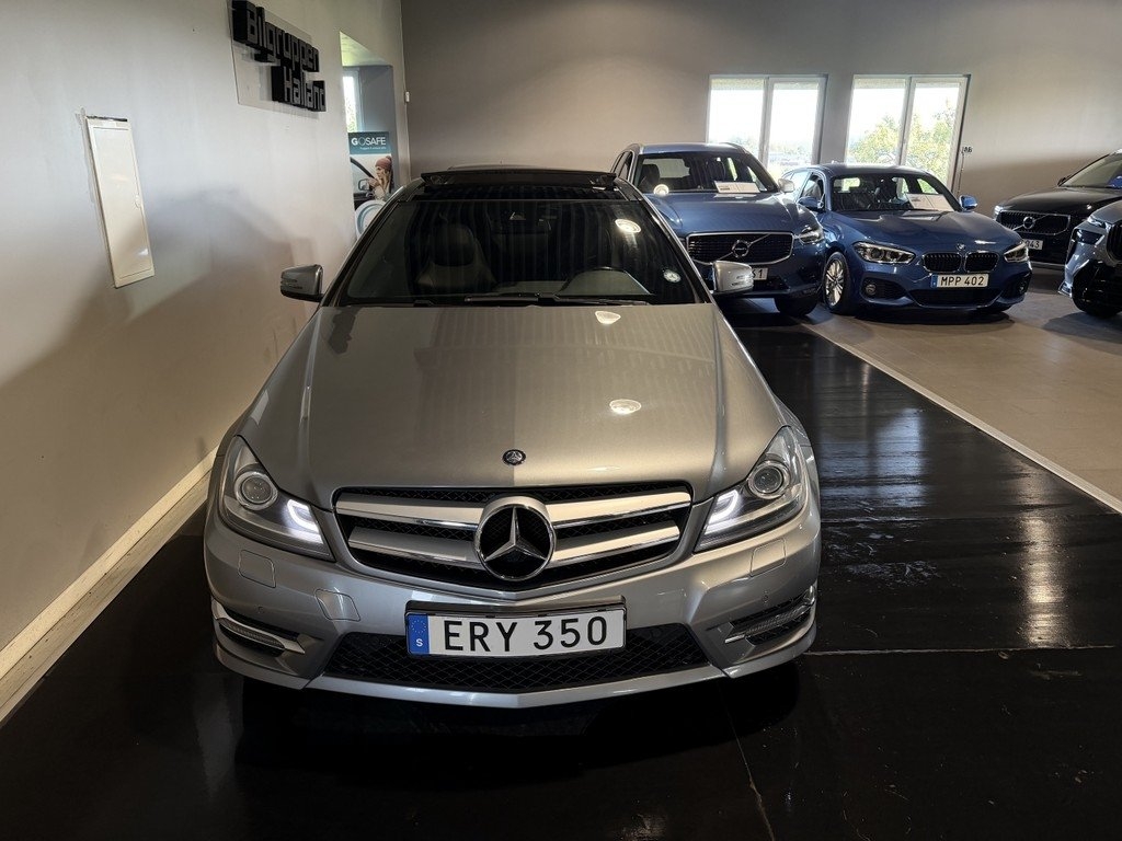Mercedes-Benz C 2013, bild 5/10