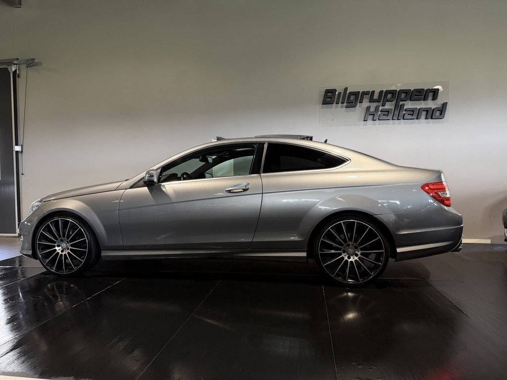 Mercedes-Benz C 2013, bild 4/10