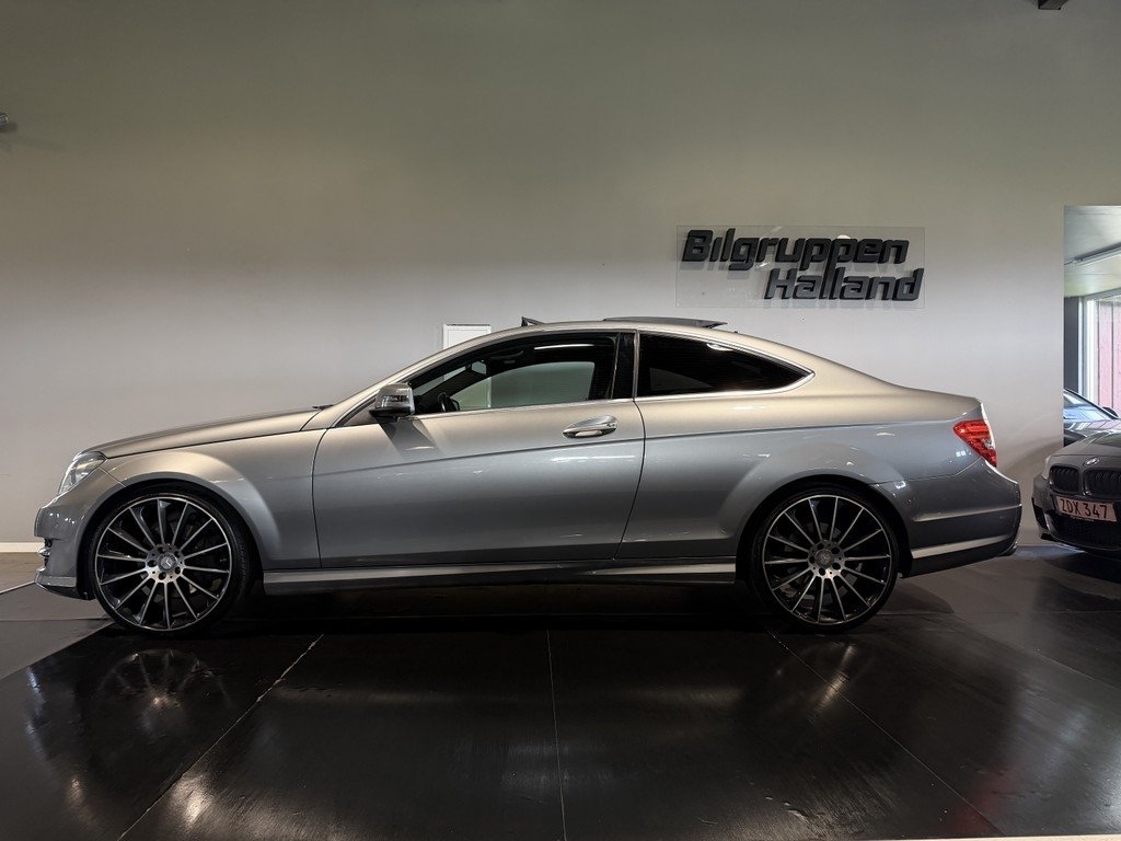 Mercedes-Benz C 2013, bild 2/10