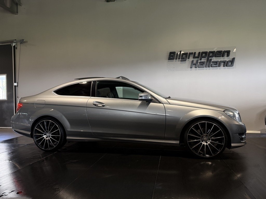 Mercedes-Benz C 2013, bild 6/10