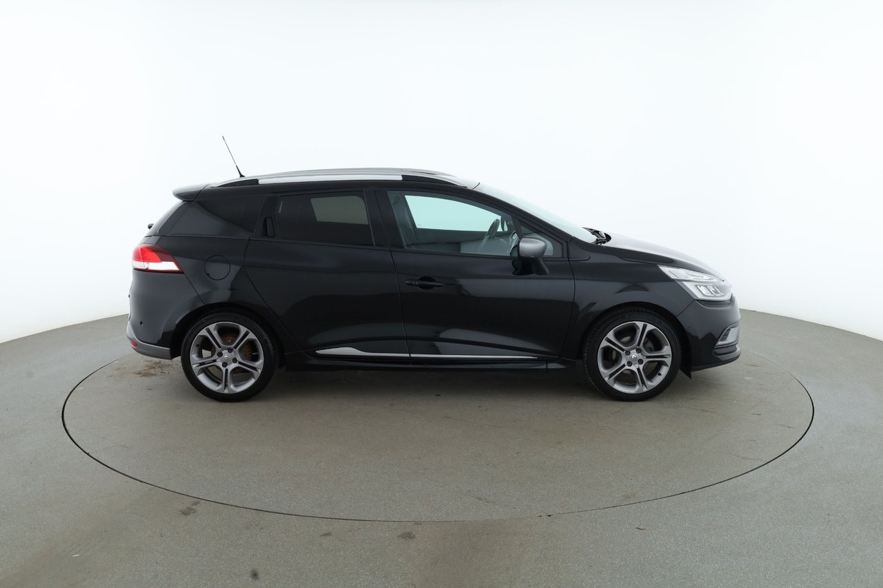 Renault Clio 1.2 TCe GT Line 2019, bild 6/10