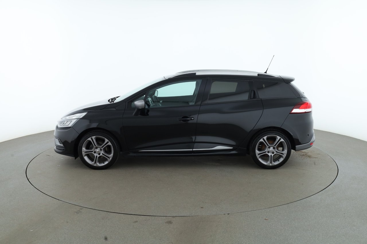 Renault Clio 1.2 TCe GT Line 2019, bild 2/10