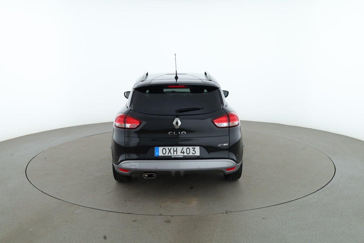 Renault Clio 1.2 TCe GT Line 2019, bild 4/10