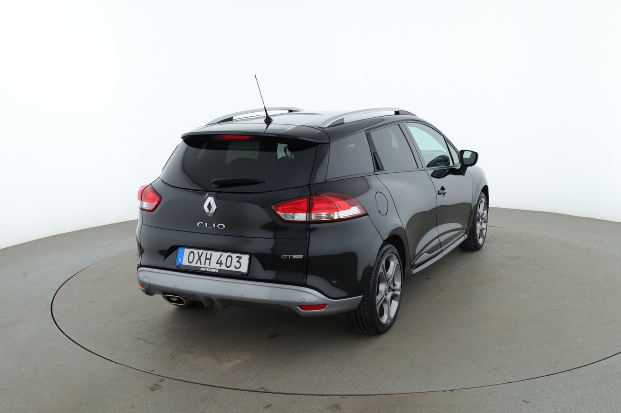 Renault Clio 1.2 TCe GT Line 2019, bild 5/10