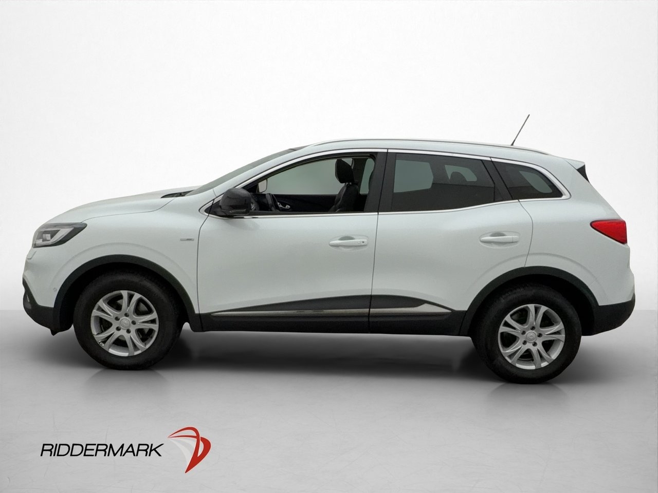 Renault Kadjar 1.5 110hk 2017, bild 5/10