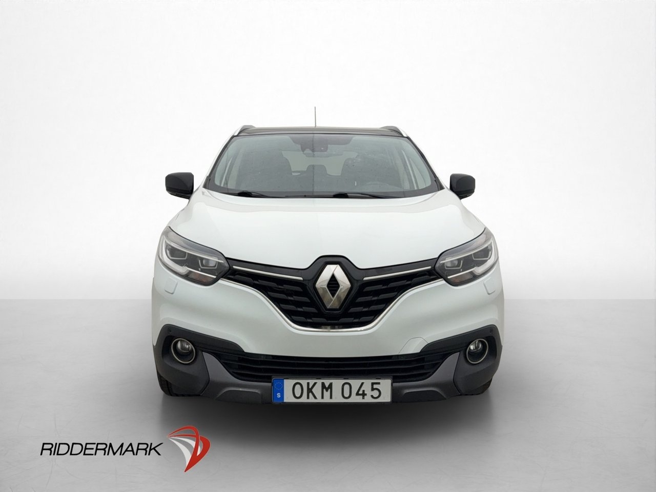 Renault Kadjar 1.5 110hk 2017, bild 2/10