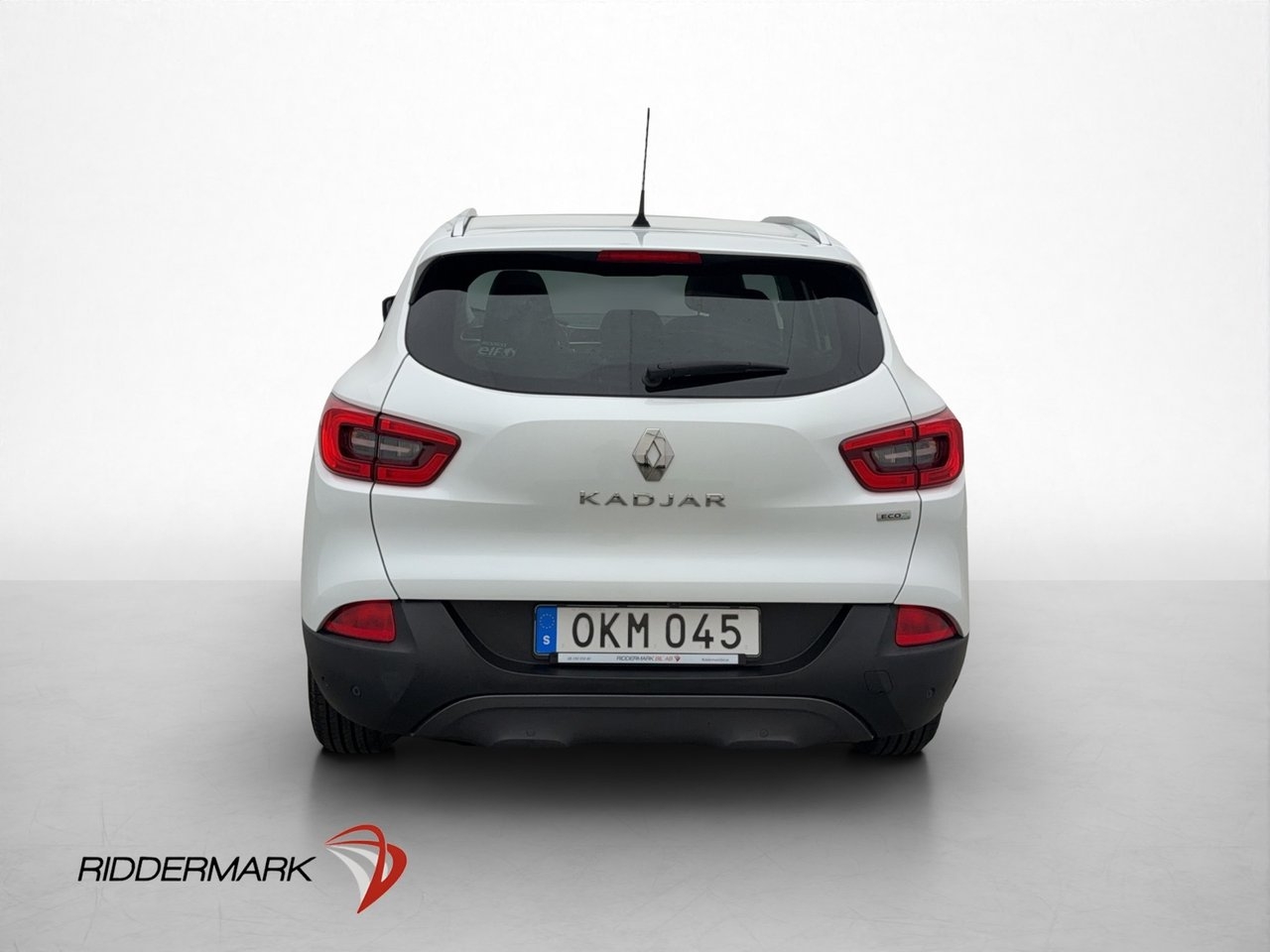 Renault Kadjar 1.5 110hk 2017, bild 7/10