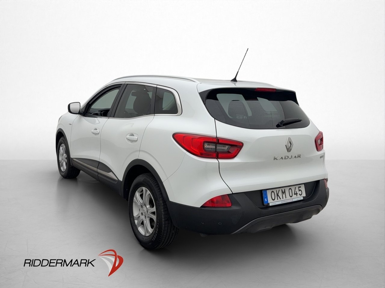 Renault Kadjar 1.5 110hk 2017, bild 6/10