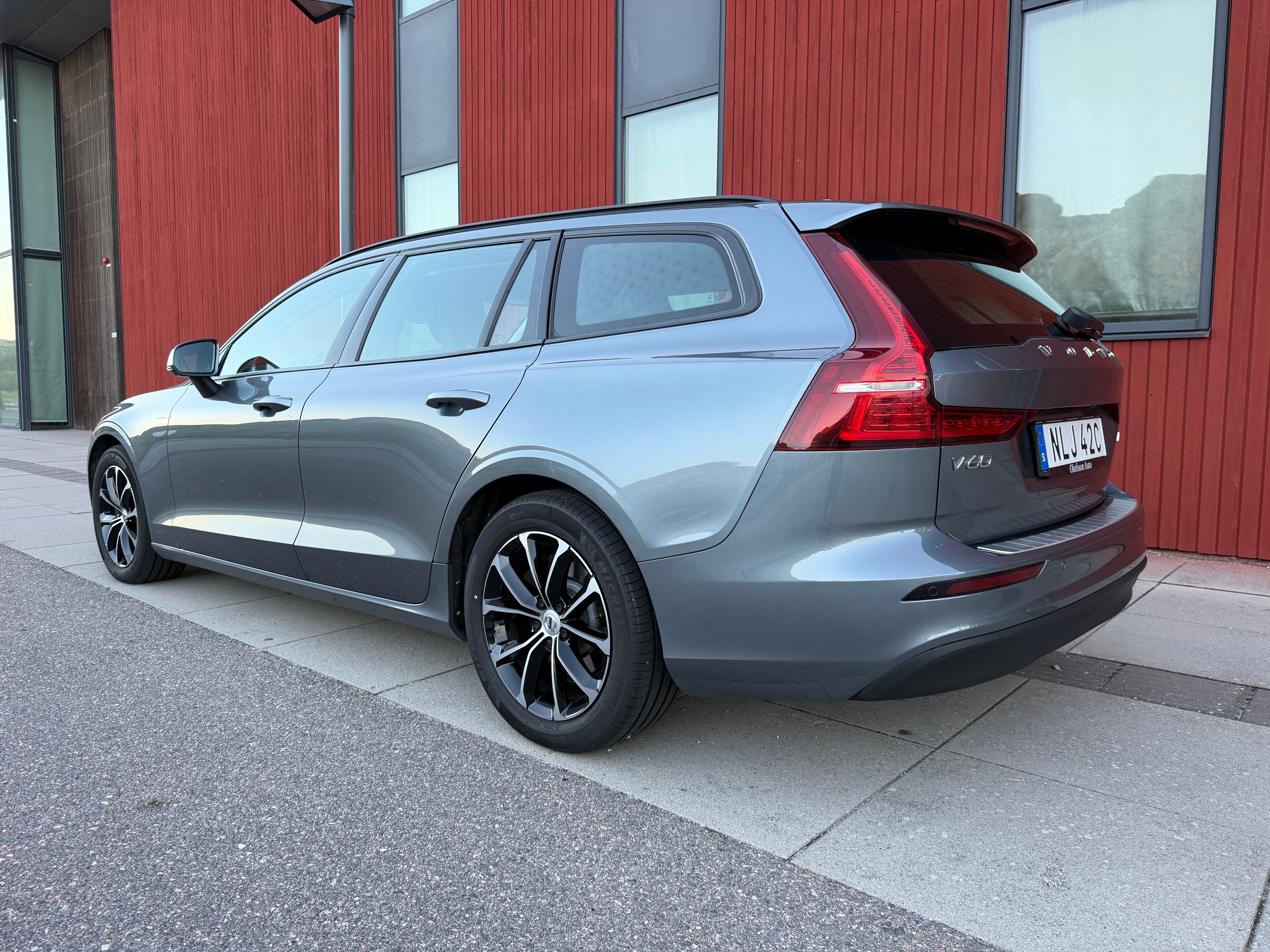Volvo V60 2019, bild 3/10