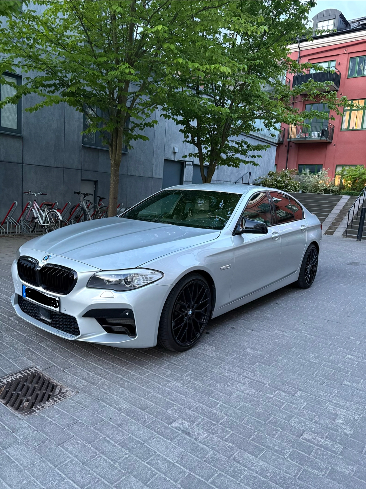 BMW 520