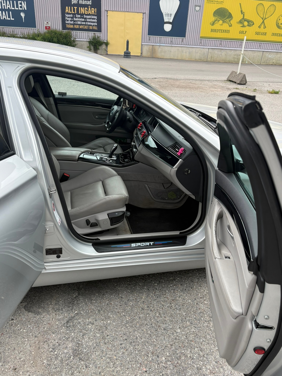 BMW 520 d M5 Optik 2010, bild 6/10