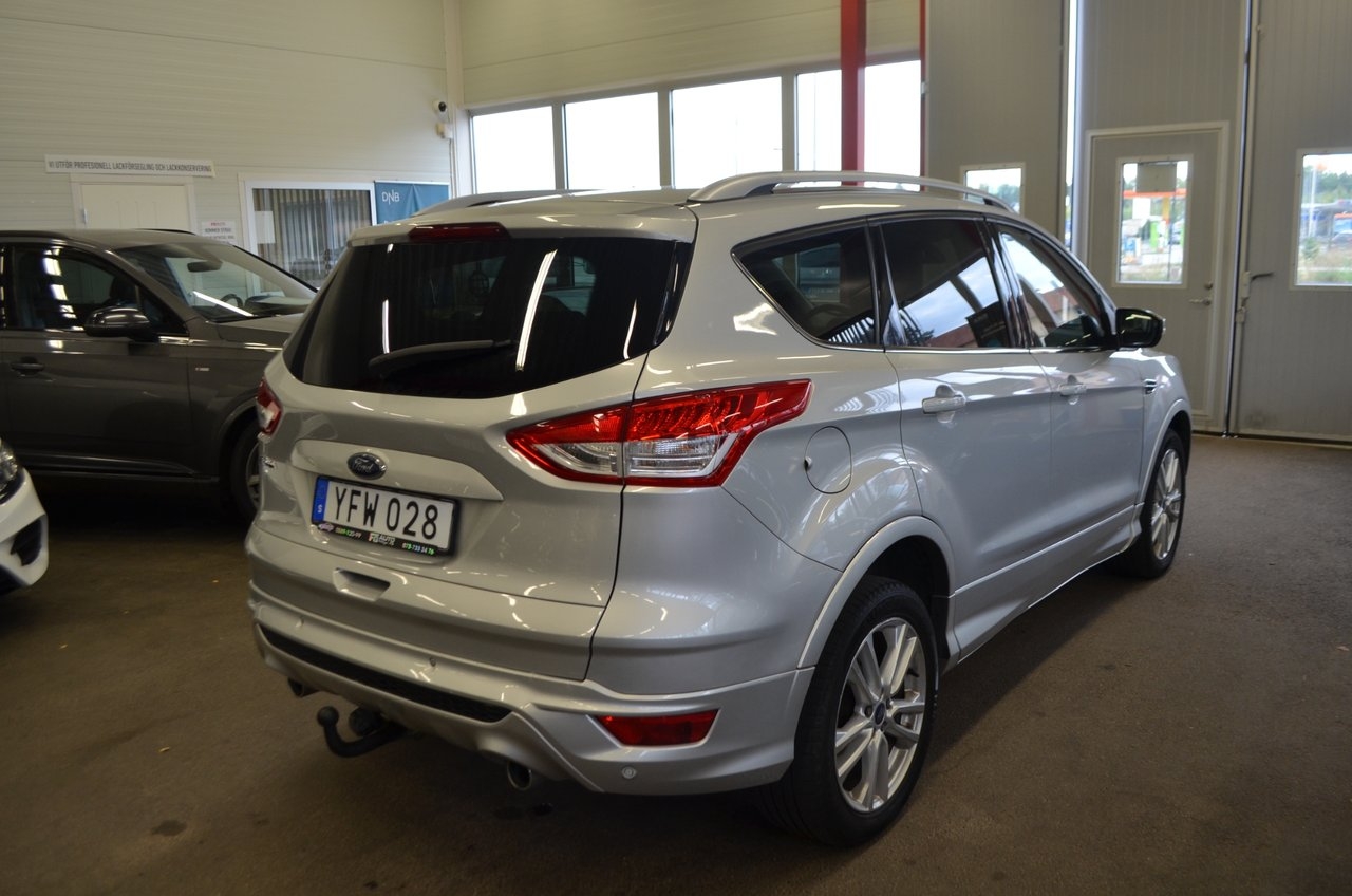 Ford Kuga 2017, bild 6/10
