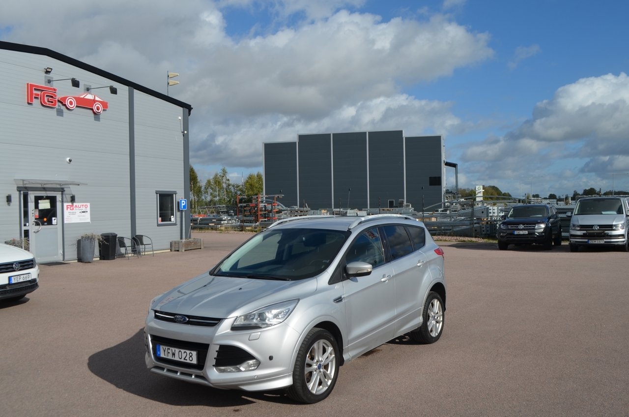 Ford Kuga 2017, bild 7/10