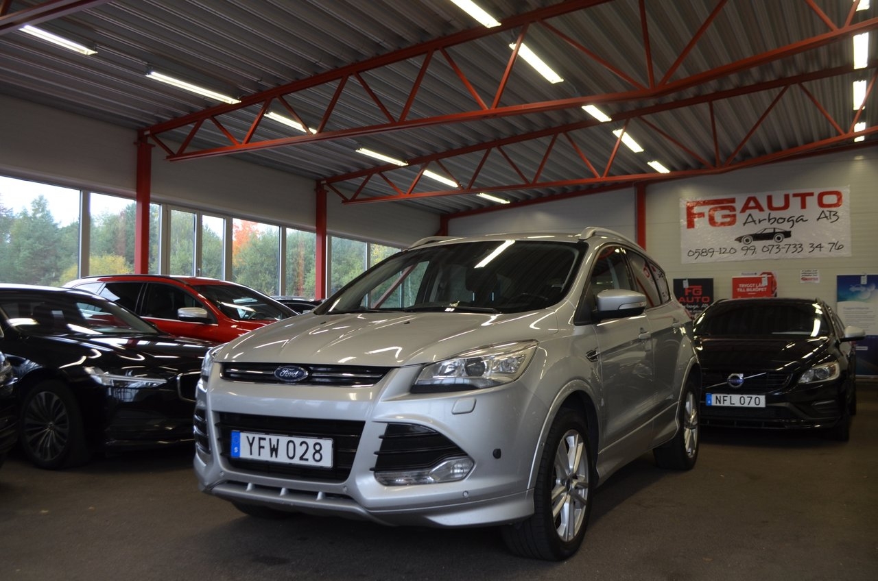 Ford Kuga 2017, bild 2/10