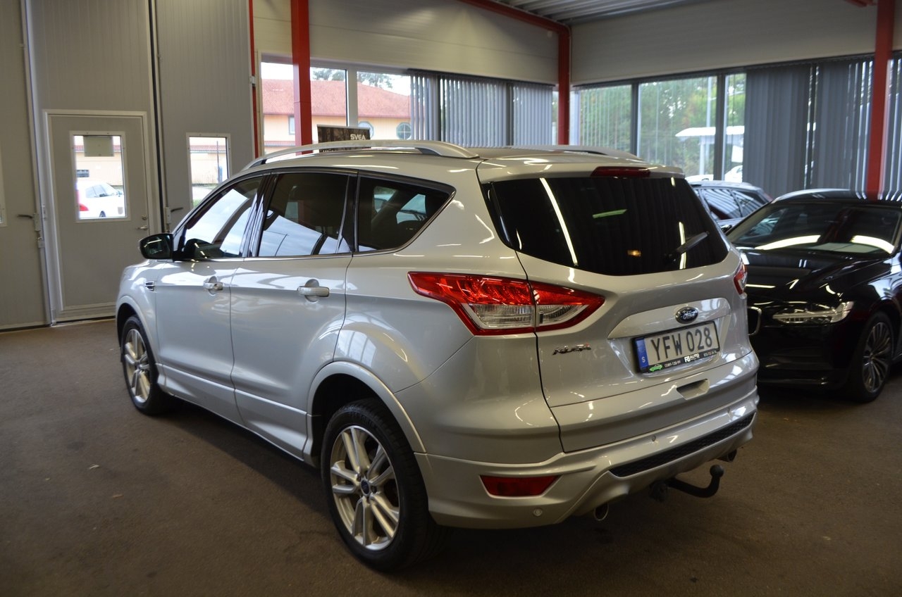 Ford Kuga 2017, bild 5/10
