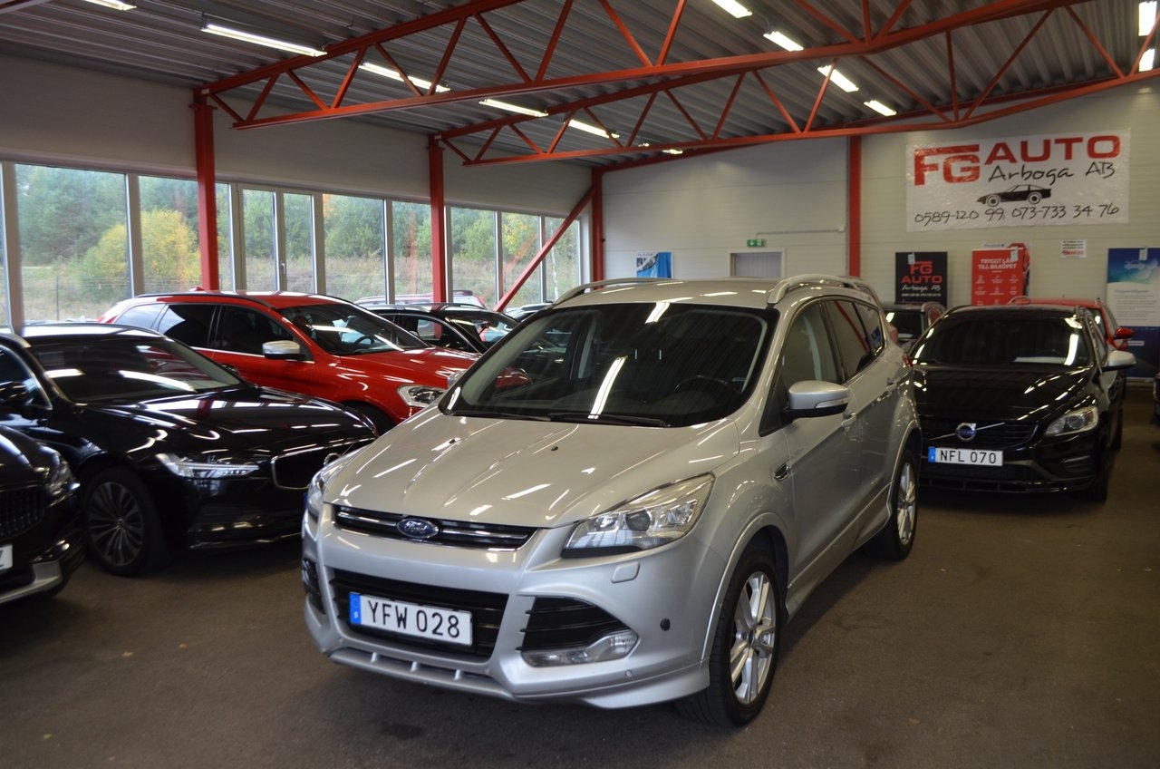 Ford Kuga