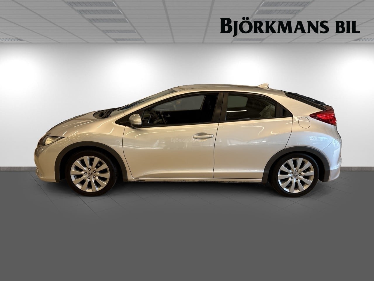 Honda Civic 5DR 1,8 VETEC 2012, kuva 4/10