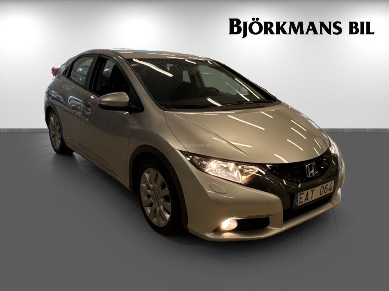 Honda Civic 5DR 1,8 VETEC 2012, kuva 3/10