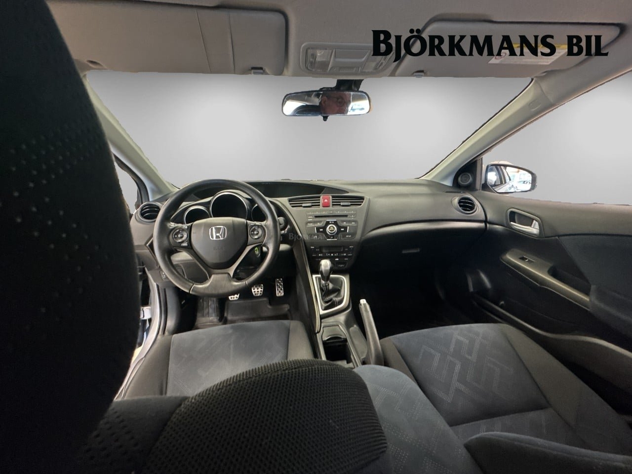 Honda Civic 5DR 1,8 VETEC 2012, kuva 7/10