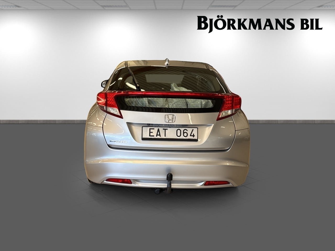 Honda Civic 5DR 1,8 VETEC 2012, kuva 5/10